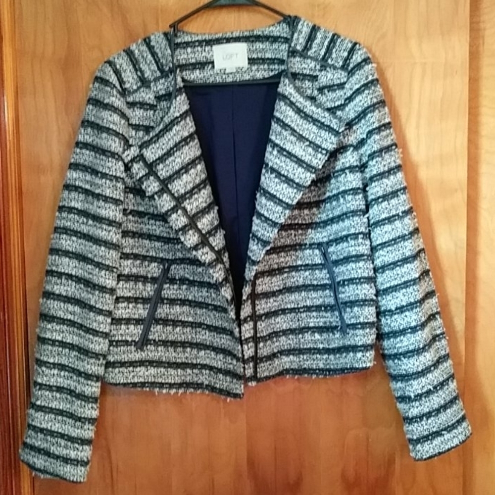 Loft Jacket 8 Georges quality lined - Picture 3 of 9